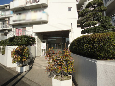 その他共用部　エントランス1