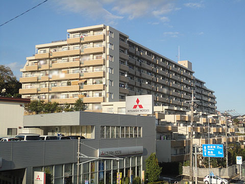 その他共用部　外観2