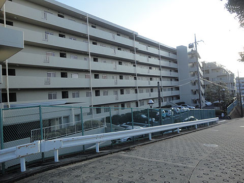 その他共用部　外観3