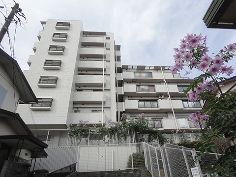 その他共用部　外観2