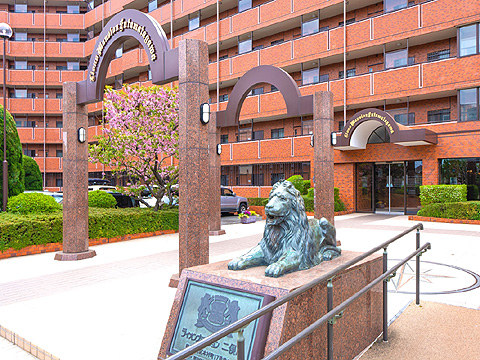 エントランス エントランスアプローチ