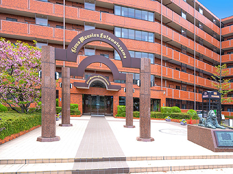 エントランス エントランスアプローチ