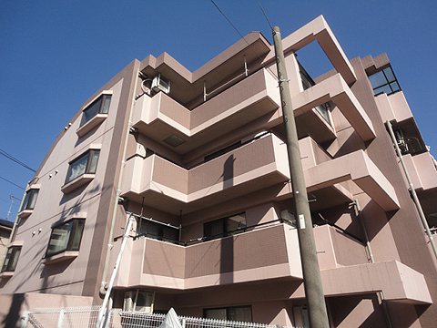 その他共用部　外観2