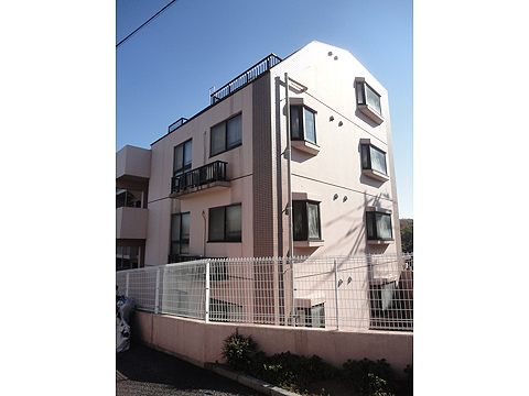 その他共用部　外観4