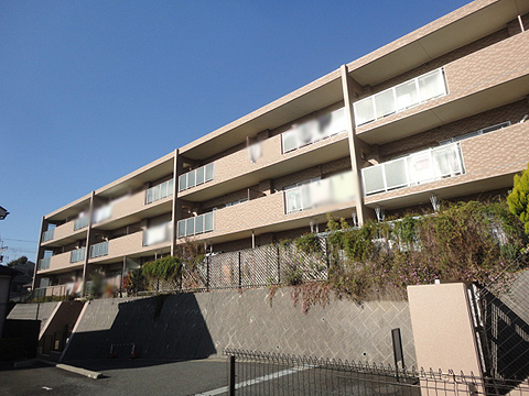 その他共用部　外観2