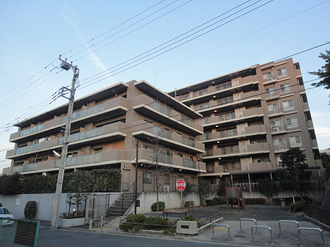 その他共用部　外観2