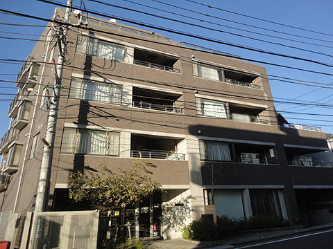 その他共用部　外観2