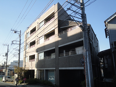 その他共用部　外観3