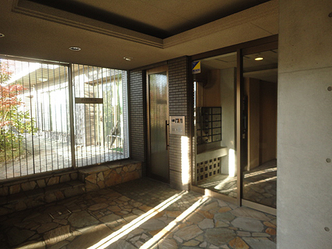 その他共用部　エントランス1