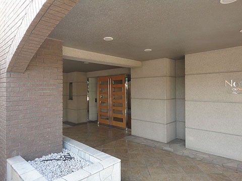 その他共用部　エントランス1