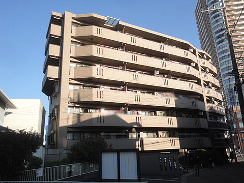 その他共用部　外観2