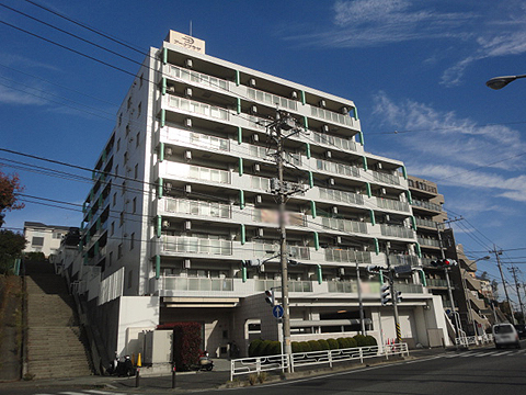 その他共用部　外観2