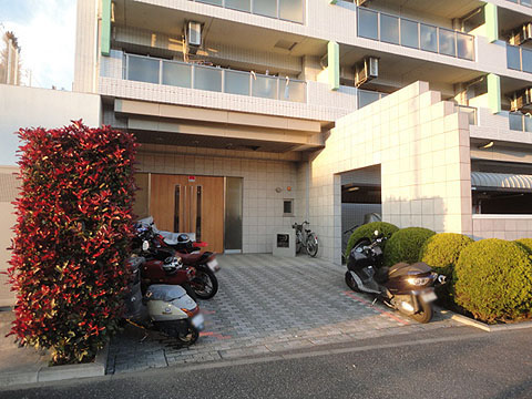 その他共用部　エントランス1