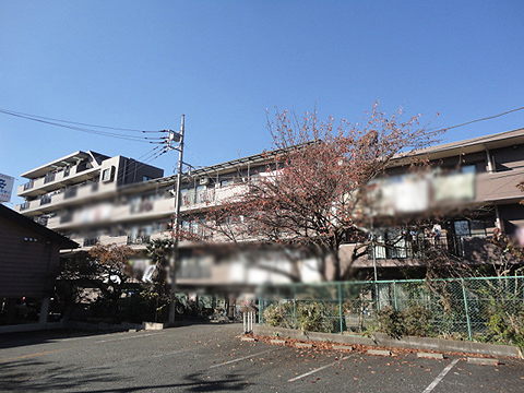 その他共用部　外観2