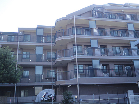 その他共用部　外観3