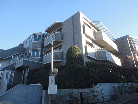 その他共用部　外観2