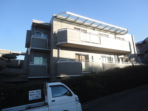 その他共用部　外観3