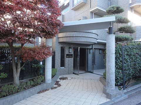 その他共用部　エントランス1