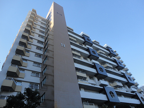 その他共用部　外観3