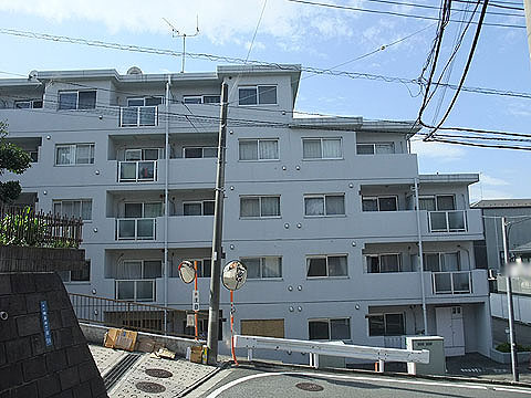 その他共用部　外観2