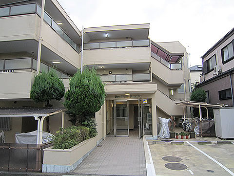 その他共用部　エントランス1