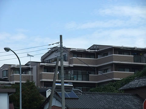 その他共用部　外観2