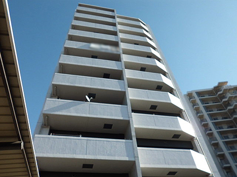 その他共用部　外観2