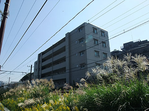 その他共用部　外観２