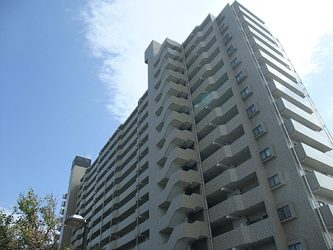 その他共用部　外観2