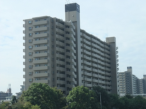 その他共用部　外観3