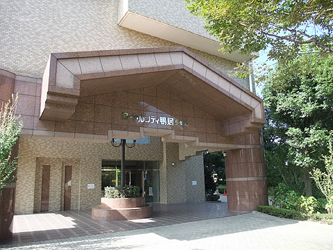 その他共用部　エントランス1