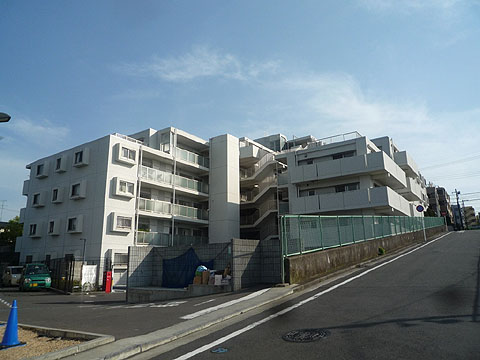 その他共用部　外観２