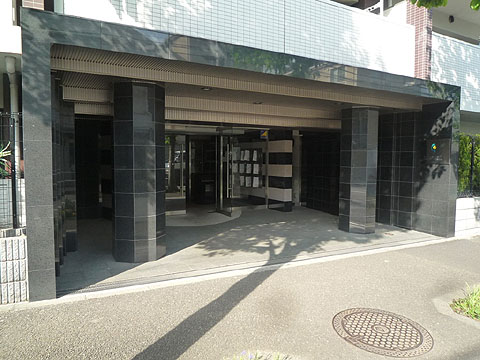 その他共用部　エントランス１