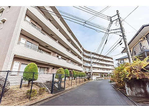 現地外観写真　外観３