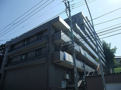 その他共用部　外観２