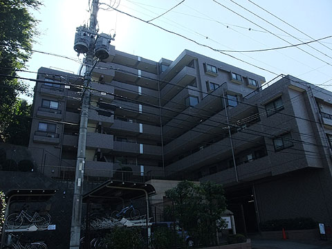 その他共用部　外観３