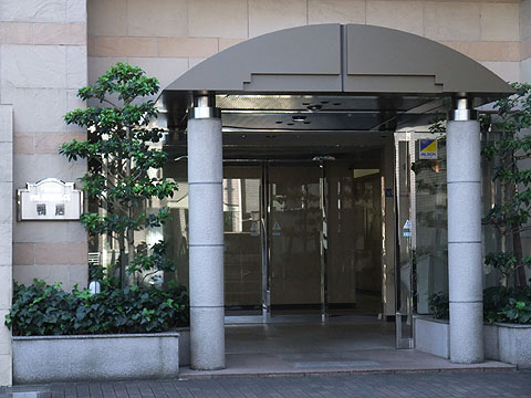 その他共用部　エントランス１