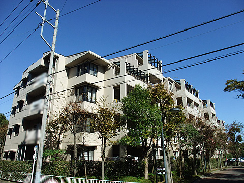 その他共用部　外観２