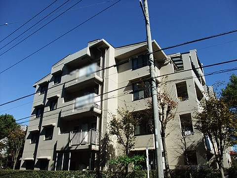 その他共用部　外観３