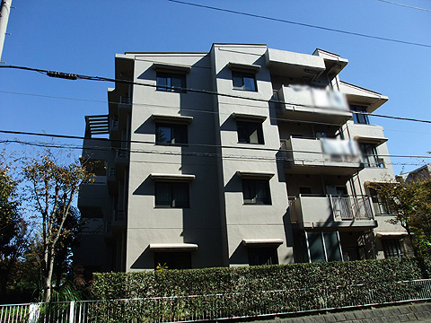 その他共用部　外観４