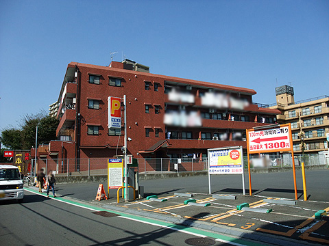 その他共用部　外観2