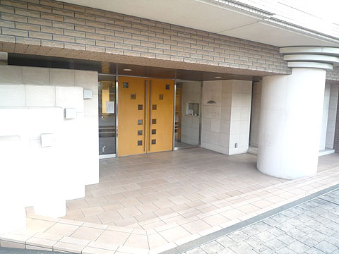 その他共用部　エントランス１