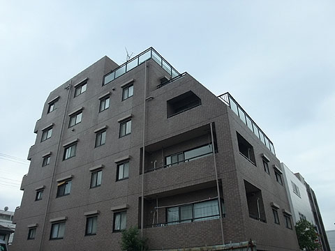 その他共用部　外観2