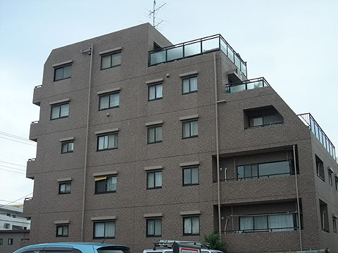 その他共用部　外観3