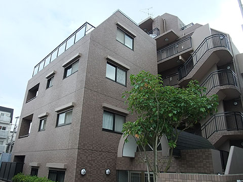 その他共用部　外観4