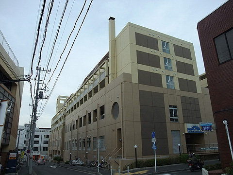 その他共用部　外観２