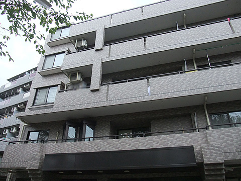 その他共用部　外観２