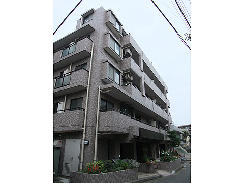 その他共用部　外観３