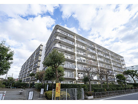 現地外観写真　外観３