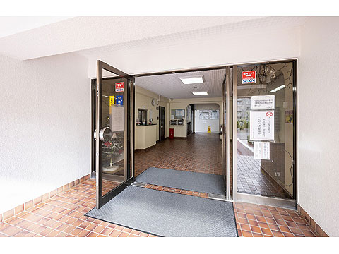 その他共用部　外観５